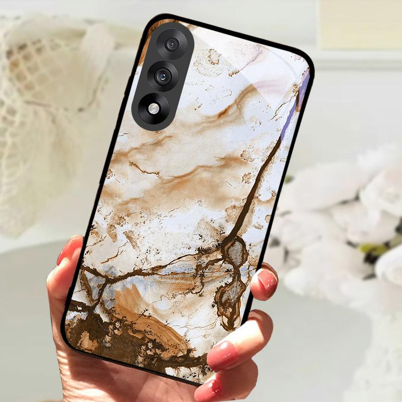 Для OnePlus Nord 5 5G Ударопрочный Чехол для Телефона Закаленное Стекло Задняя Крышка Для OnePlus Nord5 Capa Бампер Fundas Защитный Чехол