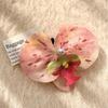 Sophisticated Orchids Hair Fasteners Slip Sturdy Stylish Hair Ornaments Decoration  for Children To Adults Daily Use
