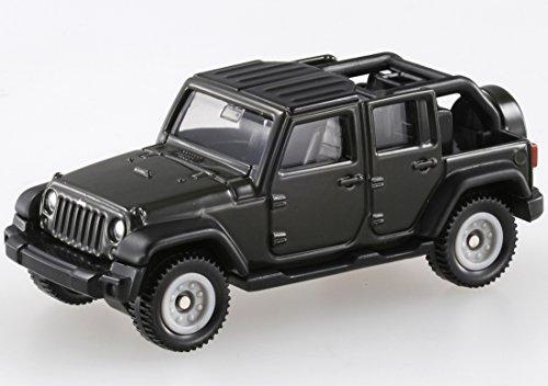 TAKARA TOMY Коробка 080 Джип Вранглер