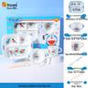 WUHE Sanrio Doraemon Набор детской посуды из 5 предметов