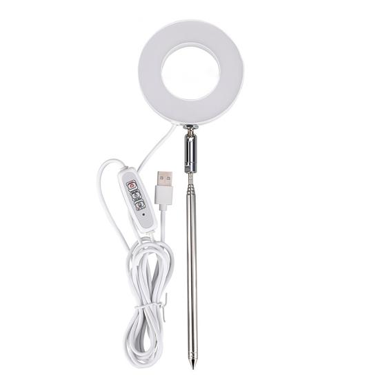 Светодиодный светильник для выращивания растений, полный спектр, энергоэффективный, широкий диапазон освещенности, светильник для растений, бонсай, цветов