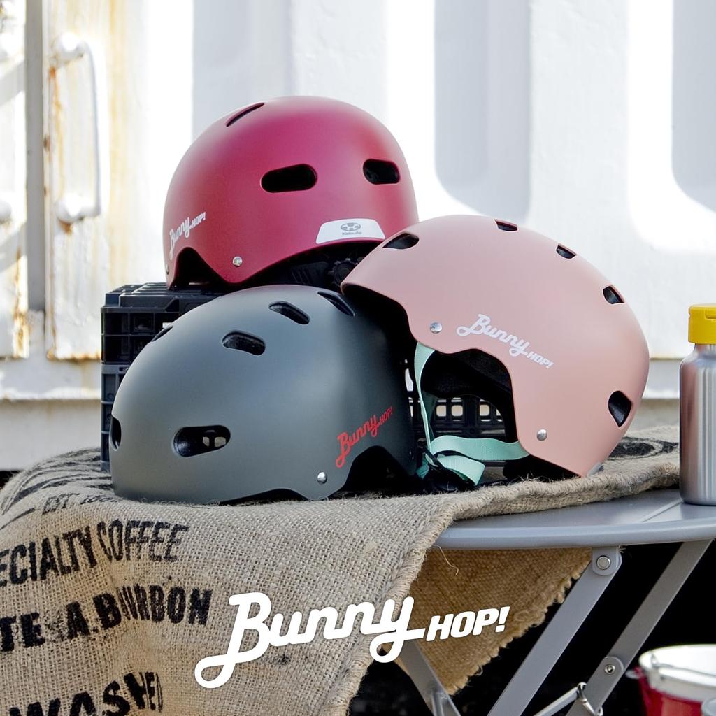 OGK KABUTO Bicycle Helmet for Children Matte Purple For children SG certified BUNNY-HOP Color (head circumference 50-54cm)