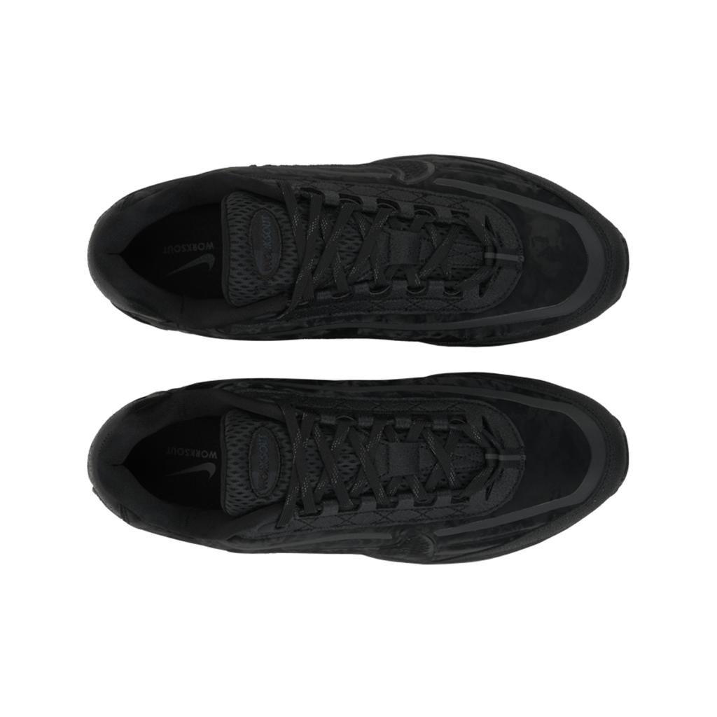 WORKSOUT x Nike Air Max 95 Черные Мужские Кроссовки Антрацит HQ0263-001