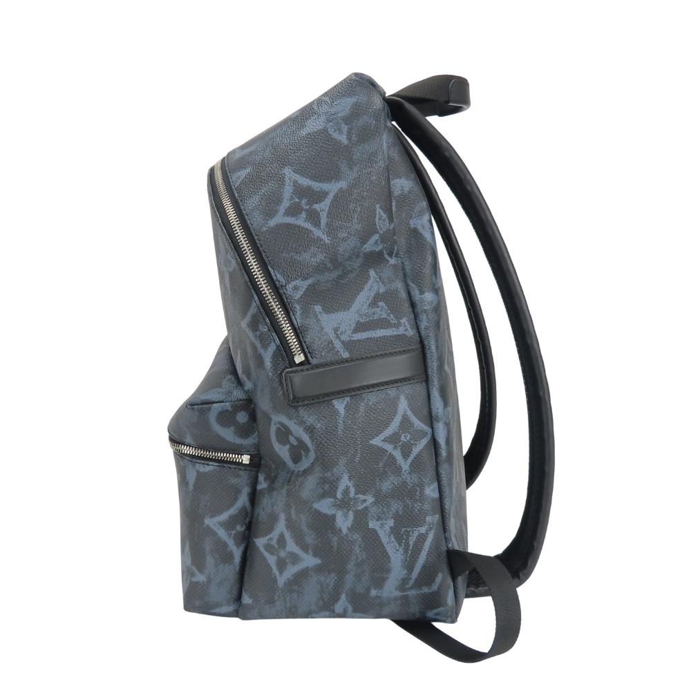 Used LOUIS VUITTON Backpack Â· Daypack Discovery backpack M57274 Limited collection Noir Gray Popular