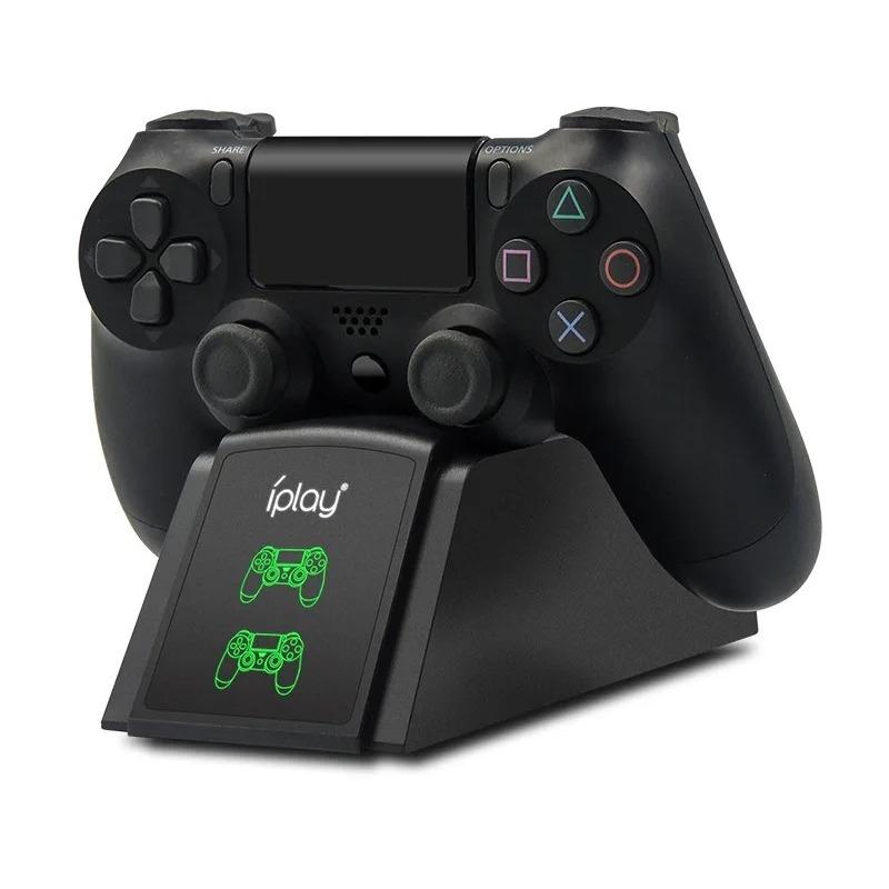 Зарядная док-станция Зарядная станция Док-станция Зарядная база для PS4 / Slim / Pro Controller