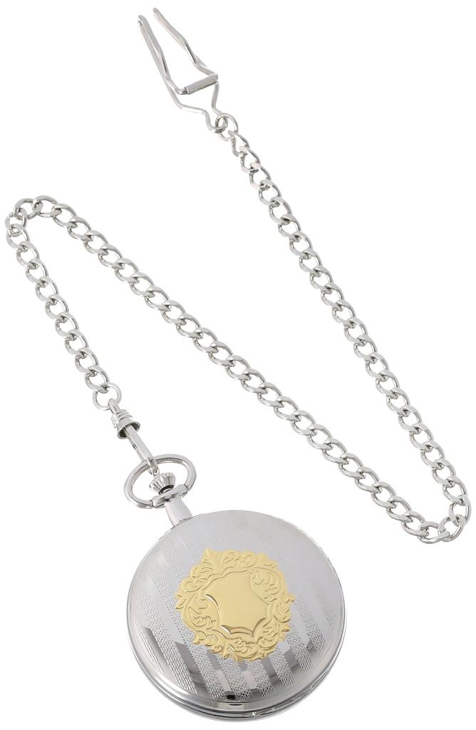 Charles Hubert, Paris Мужские карманные часы с индикацией даты 3702