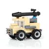 Mini Car Building Blocks Children Educational Assemble Building Bricks Toys For Children Birthday Gifts