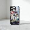 Гинтама-Саката Гинтоки Чехол для телефона для iPhone17,16,15,14,13 Plus,Pro Max Магнитный Для Magsafe Беспроводная зарядка
