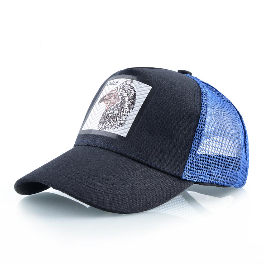 Уличная бейсболка с нашивкой в виде орла, новая модная кепка-такер для мужчин и женщин, кепка Snapback в стиле хип-хоп