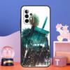Чехол Final Fantasy VII для Samsung Galaxy A14 A24 A34 A54 A15 A25 A12 A22 A32 A52 A51 A71 A13 A33 A53