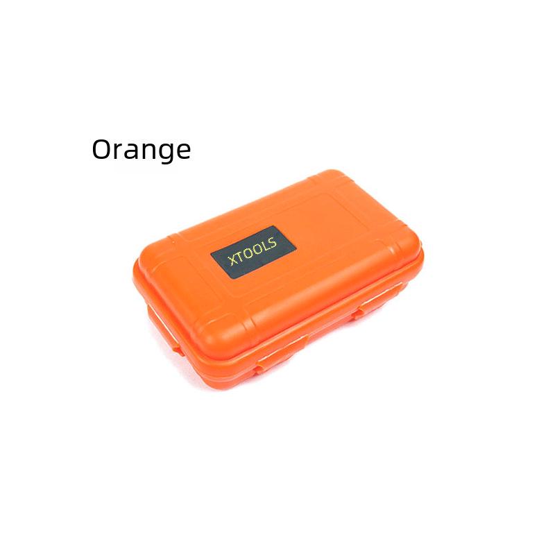 Compact Shockproof, Pressure-Proof, Waterproof EDC Outdoor Survival Storage Box