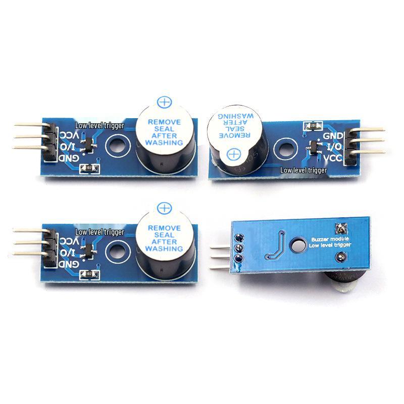 Low-Level Trigger Active Buzzer Sound Module