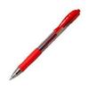 Lot De 12 Stylos Bille Gel G2 Pilot - Encre Rouge - Pointe Moyenne