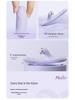 Jieshibang Master Series Thin Self-Retracting Vibrator - Fairy Purple Female Masturbator