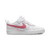 Nike Court Borough Low 2 PSV 'White Coral Chalk' BQ5451-124