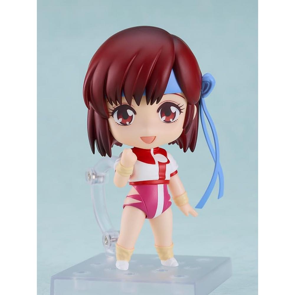 Nendoroid Aim for the Top Noriko Takaya Non-scale Plastic Painted Movable Figure