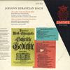 LP Запись КУРТ ТОМАС, НЕМЕЦКИЕ СОЛИСТЫ БАХА, - Иоганн Себастьян Бах Ты Истинный Бог 651214 КАНТАТА Германия Классика Б/У