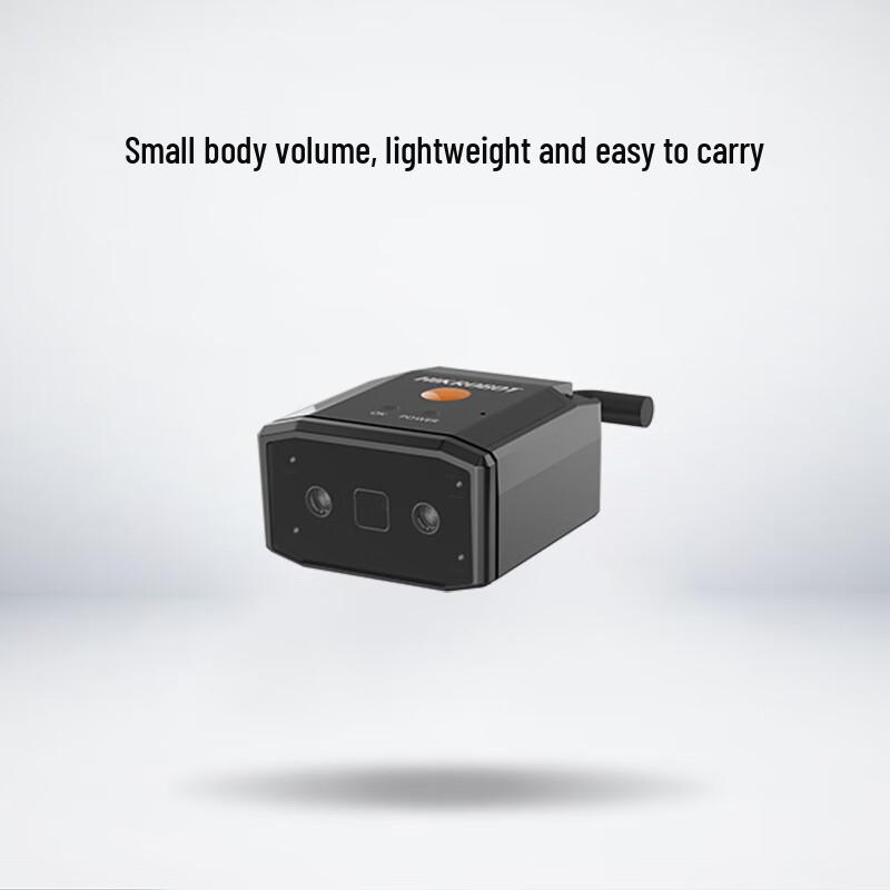 HIKROBOT 1.3MP Smart Industrial Barcode Reader