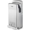 Jet Hand Dryer, Premium Electric Commercial Blade Hand Dryer, ABS Air Dryer Hand with HEPA Filtration Wall Mount Hand Dryer, 2000W 220V Vertical Hand