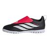 adidas Predator Club Удобная поддержка Низкие Футбольные Бутсы Детские Футбольные Бутсы Черные KI8867