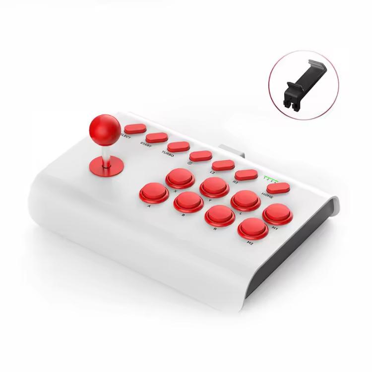 Arcade Game Controller for Fighting Games on IOS/Android/Nintendo Switch PC PS4