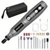 Mini Cordless Rotary Tools USB Charging Grinder Set Wireless Engraving Pen DIY Polish Rotary Carve Tool Set