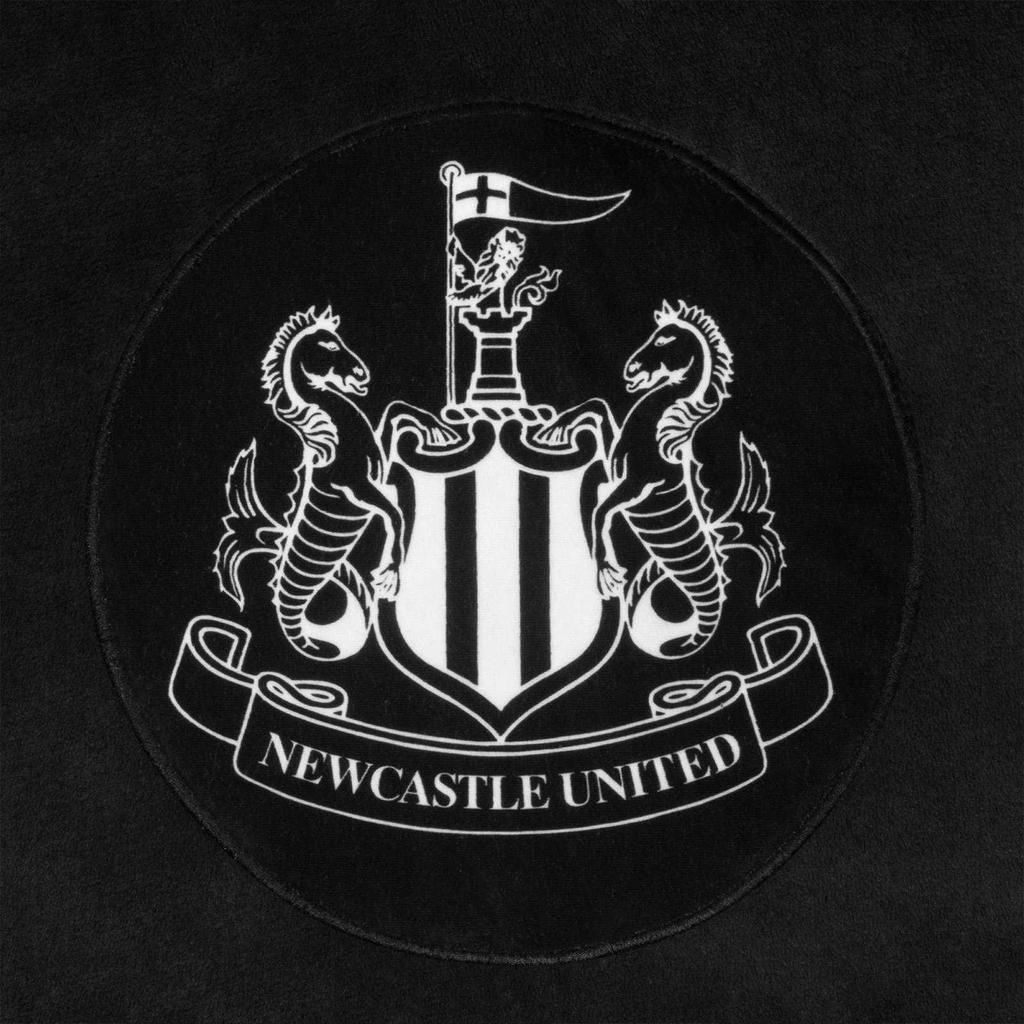 Newcastle United FC Mens Oversized Blanket Hoodie