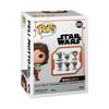 Звездные войны Мандалорец Перимотто с фигуркой Грогу Funko StarWars Funko POP!