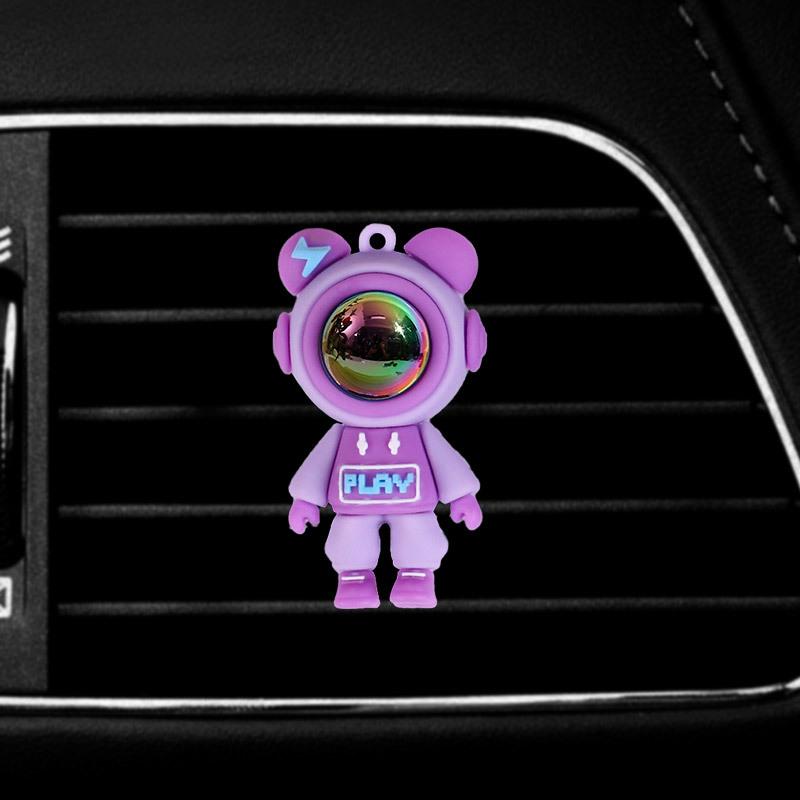 Аромадиффузор для вентиляционного отверстия автомобиля, Автомобильный парфюм, Декорация вентиляционного отверстия кондиционера для интерьера автомобиля.