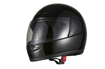 Bike Parts Center Велосипедный шлем Full Face Black БЕСПЛАТНО, чем 7301 (57см~менее 60см)