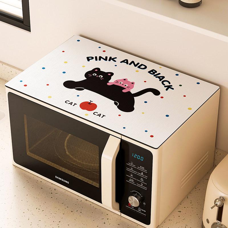 Водонепроницаемый солнцезащитный коврик-чехол для крышки микроволновой печи и стиральной машины