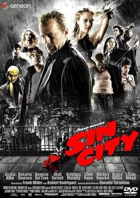 DVD DVD - Город грехов Стандартное издание GNBF1119 Фильмы Японии DVD Б/У