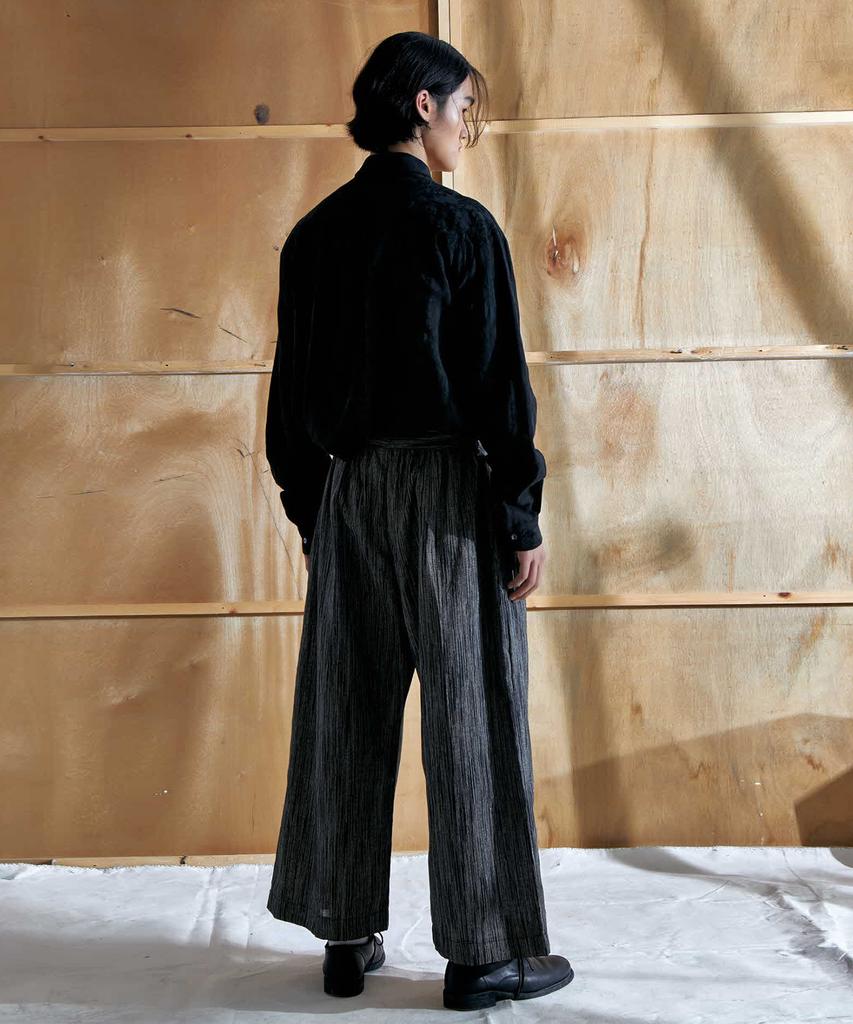 EASE Warp Pants_Stripe