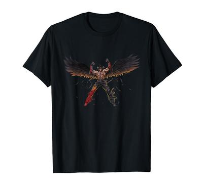 Футболка TEKKEN7 Devil Jin 004