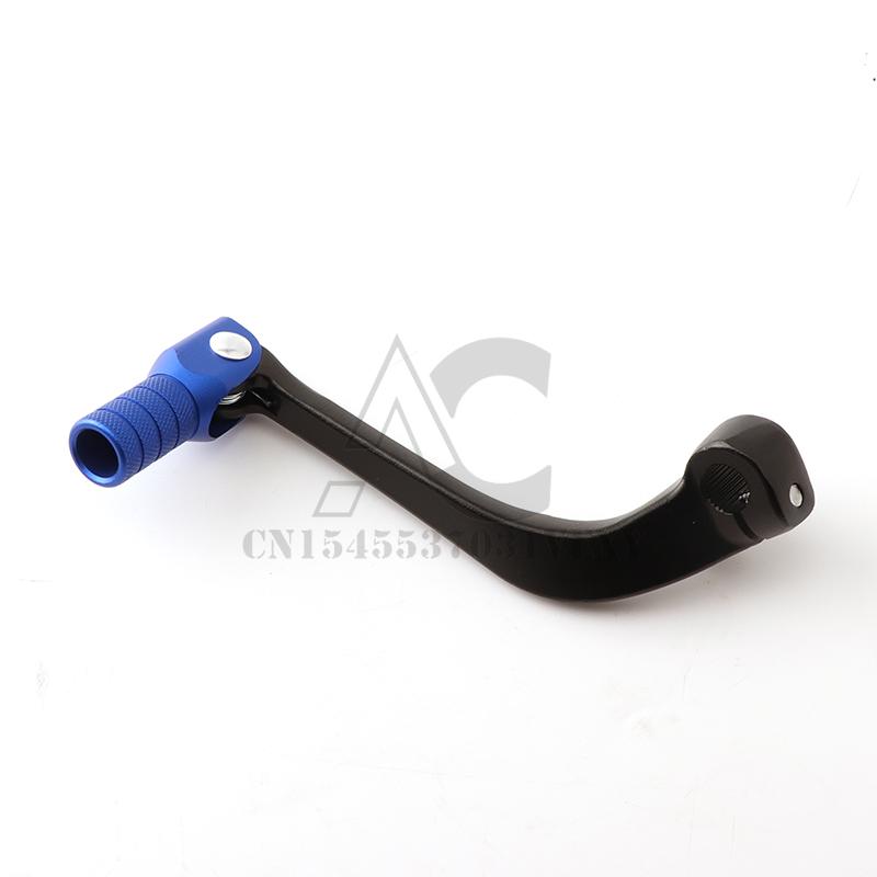 Motorcycle CNC Folding Aluminum Gear Shift Lever Gear Shift Lever For Honda CRF110 CRF 110 2013 2014 2015 2016-2020 2021