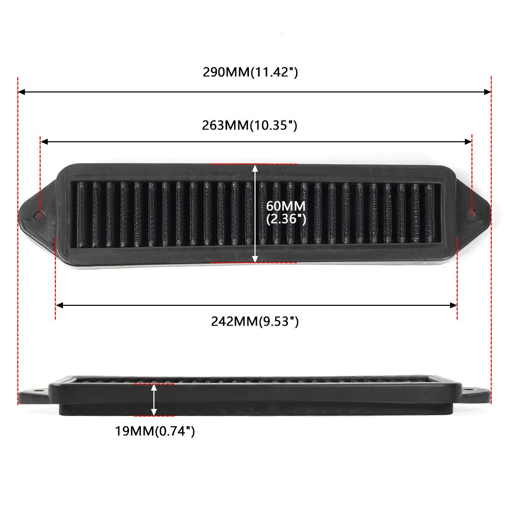 New 2Pcs Cabin Air Cowl Filter for BMW E Chassis Only E82 E88 E90 E91 E92 E93 X1 M3 128i 135i 328i 335i Air Filter OFI086