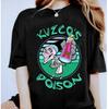 Emperors New Groove Kuzcos Poison Yzmas Extract Of Llama Shirt