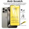 5 шт. 9D защитное стекло для iPhone 13 11 12 15 14 Pro Max 8 Plus протектор экрана для iPhone 16 15 PRO XR XS MAX закаленное стекло