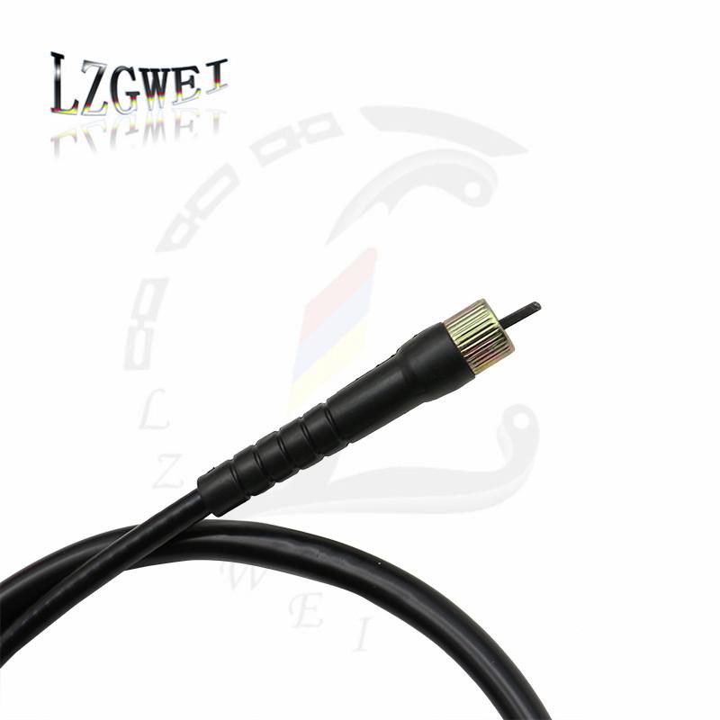 Motorcycle Speedometer Cable Odometer Wire For Honda XR250 CB400 CRM250 XR400 XR 250 400 Tachometer Instrument Line Off Road