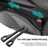 Car Seat Gap Filler Side Seam Plug Strip Leak-proof Filling Strip For AMG C500 C200 C300 A B C E CLA GLK GL ML GLE W204 W205 W203 W211