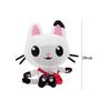 Animals Plush Gabby Dollhouse Lovely Plush Gaby Toy Plush House Cat Doll Cartoon Stuffed Animals Mermaid Cat Plush
