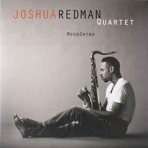 CD JOSHUA REDMAN Moodswing 456432 Nonesuch 2011 США Джаз Б/у