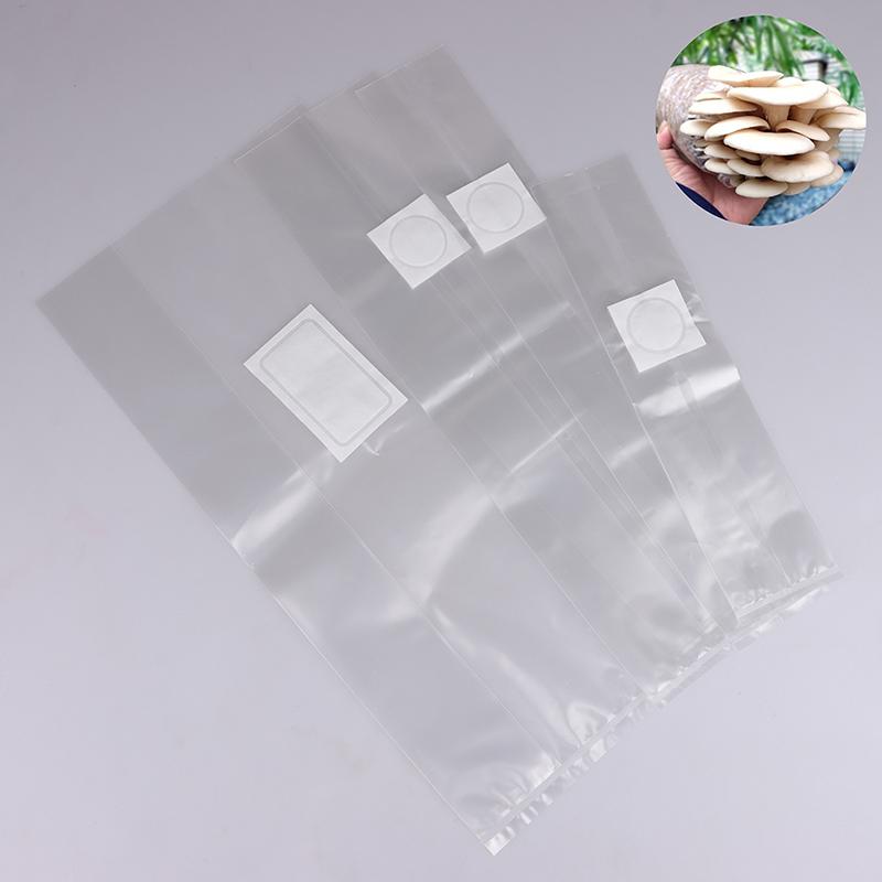 15*35 15*50 25*50 39*50 Мешок для выращивания грибов Горшки для выращивания растений Мешки для рассады Воздухопроницаемое кольцо