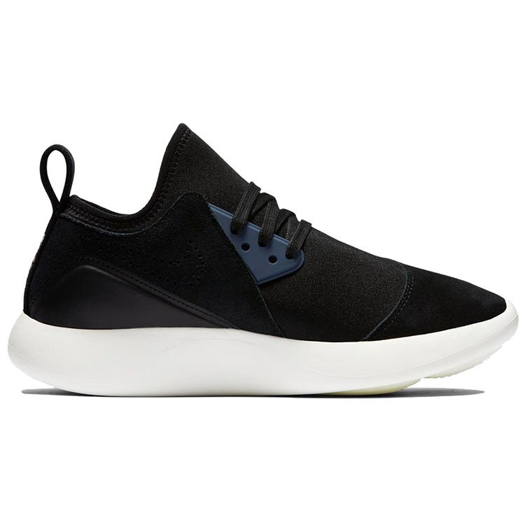 Nike LunarCharge Ежедневный комфорт Устойчивые к истиранию Устойчивые к истиранию Средняя высота Детская обувь для активного образа жизни Черный Белый 923286-014