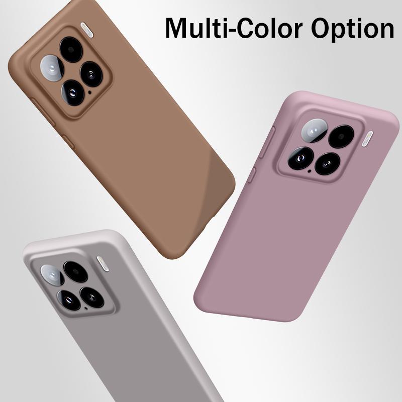 Жидкий силикон для чехла Magsafe для Xiaomi Mi 15 13 14 12 Pro Ultra Redmi K50 K60 K70 K80 Матовый мягкий магнитный чехол-кожа