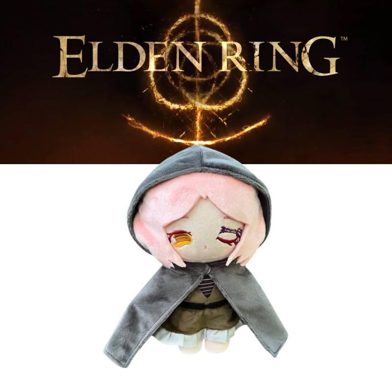 Очаровательная мягкая игрушка Мелина из Elden Ring, мягкий подарок на фестиваль