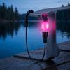with Adjustable Clip Fishing Bite Indicator Hanger Fishing Bite Alarm Hanger  Fishing Enthusiasts