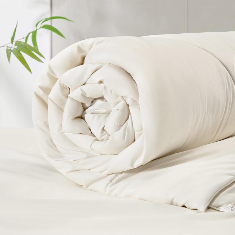 Mercury Home Textiles Zhenxin Silk Австралийская шерсть и шелк Одеяло для матери и дочери