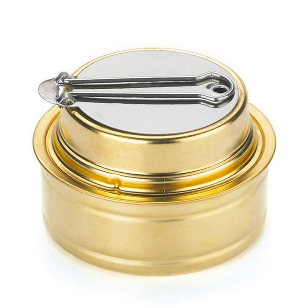 Alcohol Stove Outdoor Survival Camping Cooking Equipment Liquid Spirit Burner