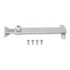 Casement Window Hinge Aluminum Alloy Windproof Concealed Hinge for Push Out Casement Windows